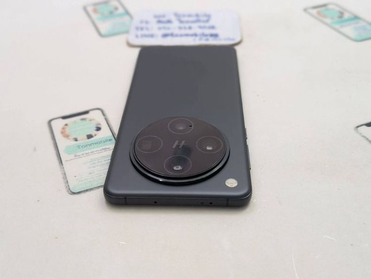 ขาย / เทิร์น Oppo Find X8 Pro Ram 16 Rom 512 ศูนย์ไทย สภาพสวย มีตัวเครื่องอย่างเดียว ไม่มีอุปกรณ์อื่น ประกันเหลือ 5 เดือน รูปที่ 3
