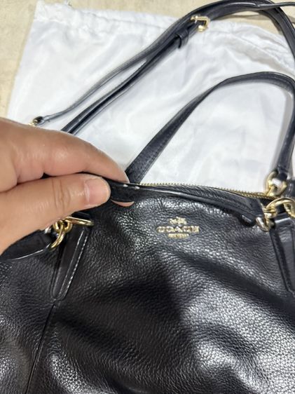 กระเป๋า coach แท้ มีตำหนิ ปล่อยหลักร้อย