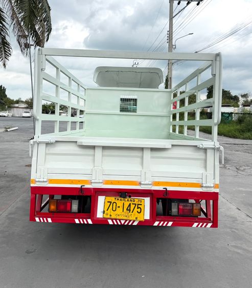 รถ ISUZU NLR 130 แรง ปี 2556 รถห้างแท้  (4 ล้อไม่ติดเวลา) รถสวย มือเดียว  กะบะคอกสูง ยาว 3.25  กว้าง 2.00ม.  รูปที่ 7