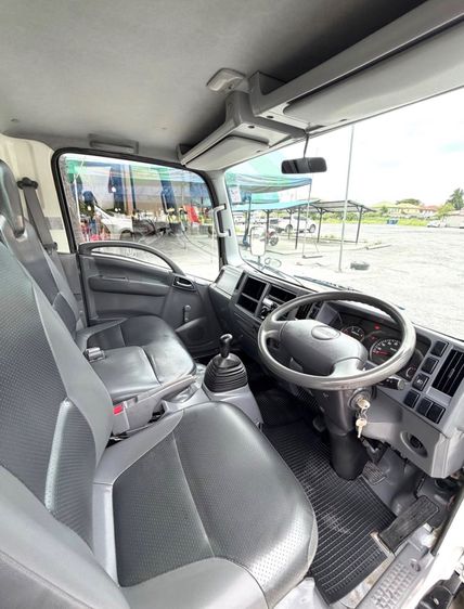 รถ ISUZU NLR 130 แรง ปี 2556 รถห้างแท้  (4 ล้อไม่ติดเวลา) รถสวย มือเดียว  กะบะคอกสูง ยาว 3.25  กว้าง 2.00ม.  รูปที่ 10