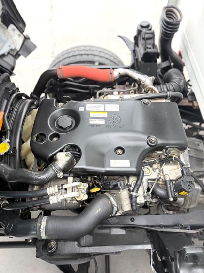 รถ ISUZU NLR 130 แรง ปี 2556 รถห้างแท้  (4 ล้อไม่ติดเวลา) รถสวย มือเดียว  กะบะคอกสูง ยาว 3.25  กว้าง 2.00ม.  รูปที่ 12