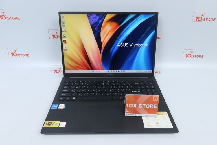 ASUS VIVOBOOK 16 Core i5-12500H RAM16.512GB