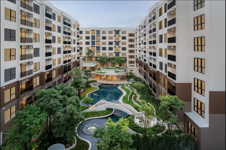 โครงการ Arise Hill เชียงใหม่