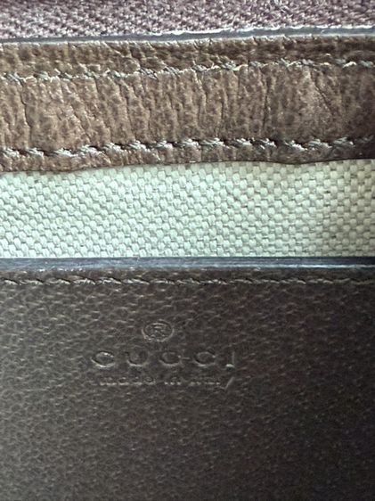 Gucci ophidia small shoulder bag รูปที่ 10