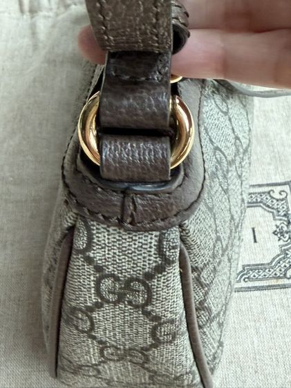 Gucci ophidia small shoulder bag รูปที่ 7