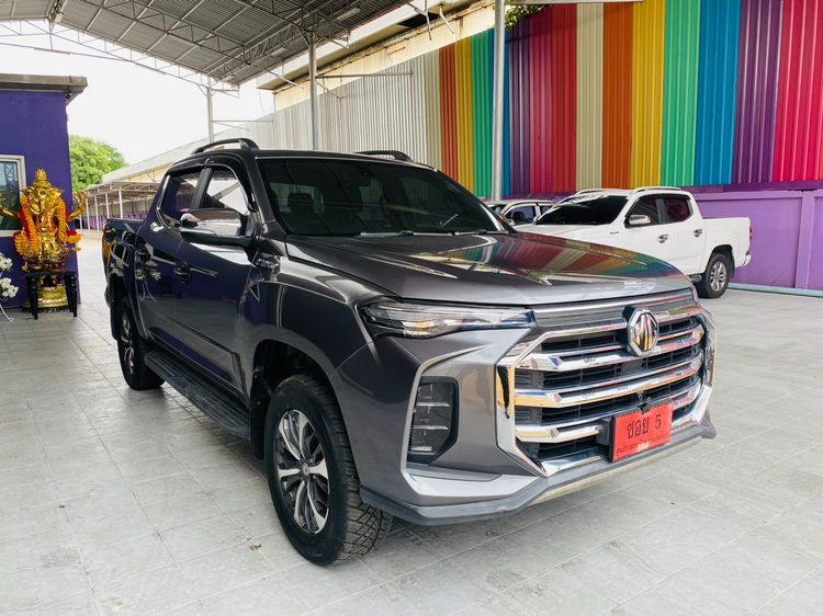 MG Extender 2022 2.0 Grand X Pickup āļāļĩāđāļāļĨ āđāļĄāđāļāļīāļāđāļāđāļŠ āđāļāļĩāļĒāļĢāđāļāļąāļāđāļāļĄāļąāļāļī āđāļāļē āļĢāļđāļāļāļĩāđ 3