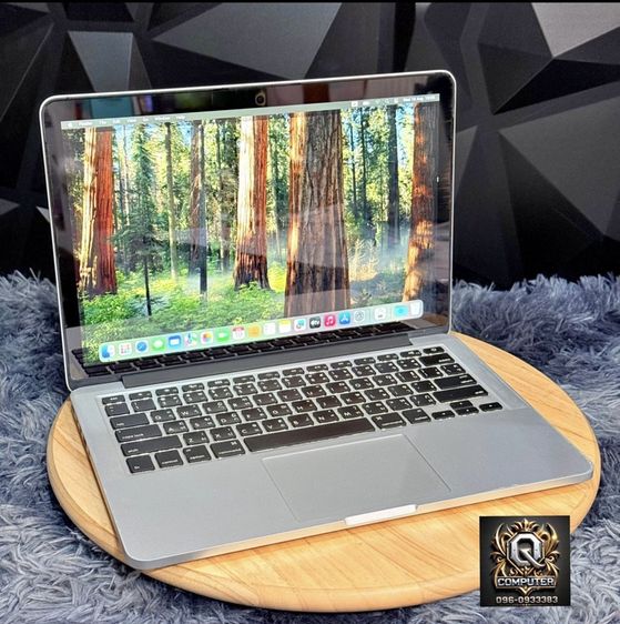 MacBook Pro 2014 จอ 13 นิ้ว⬇️ มีตำหนิอ่านให้ครบ⬇️ รูปที่ 3