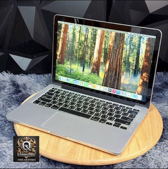 MacBook Pro 2014 จอ 13 นิ้ว⬇️ มีตำหนิอ่านให้ครบ⬇️ รูปที่ 5