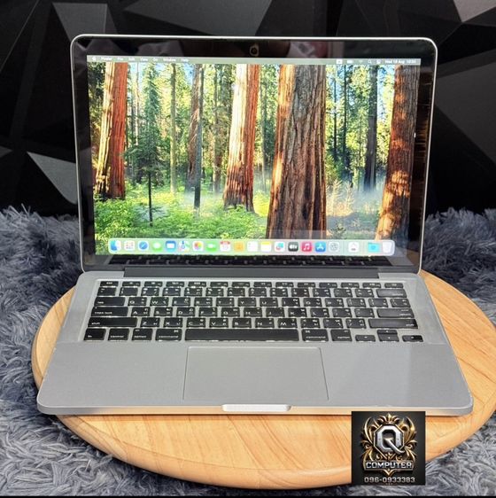 MacBook Pro 2014 จอ 13 นิ้ว⬇️ มีตำหนิอ่านให้ครบ⬇️ รูปที่ 4