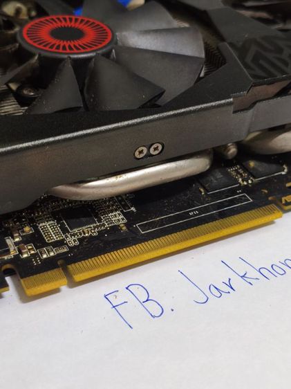🔥 ขายการ์ดจอ ASUS STRIX GTX 970 DirectCU II 4GB GDDR5 🔥 รูปที่ 4