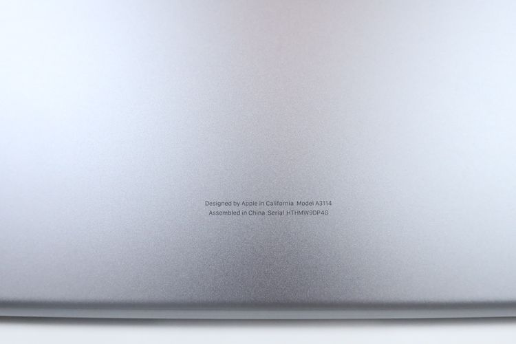 MacBook Air M3 15" 8.256GB ไม่มีตำหนิ Batt100 รูปที่ 11
