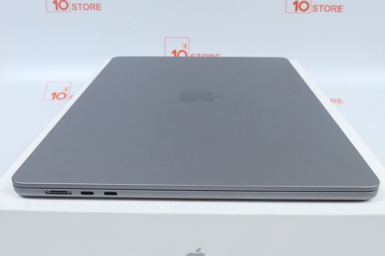 MacBook Air M3 15" 8.256GB ไม่มีตำหนิ Batt100 รูปที่ 4