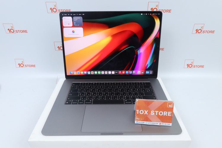 MacBook Air M3 15" 8.256GB ไม่มีตำหนิ Batt100