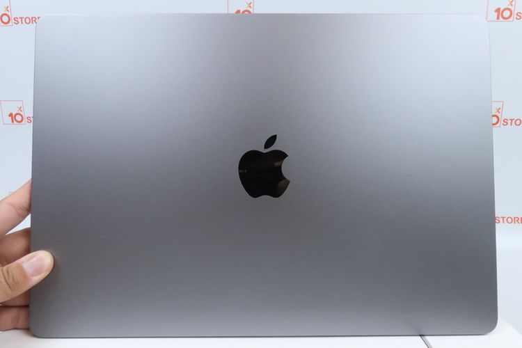 MacBook Air M3 15" 8.256GB ไม่มีตำหนิ Batt100 รูปที่ 10