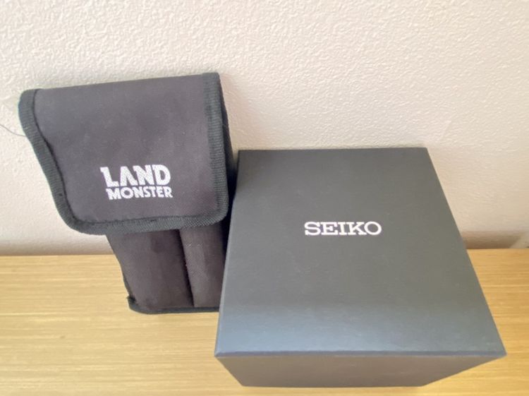 LAND MONSTER เขียวญี่ปุ่น รูปที่ 4