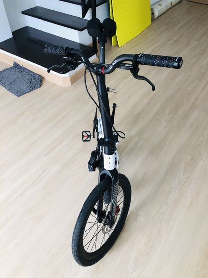 ขายจักรยาน JAVA Neo 20” ตะเกียบ Carbon, 12S EDS (เกียร์ไฟฟ้า) รูปที่ 2