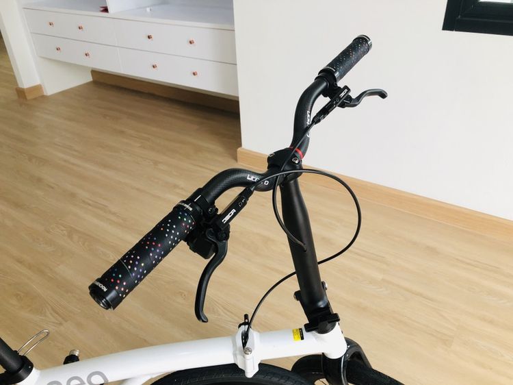 ขายจักรยาน JAVA Neo 20” ตะเกียบ Carbon, 12S EDS (เกียร์ไฟฟ้า) รูปที่ 5