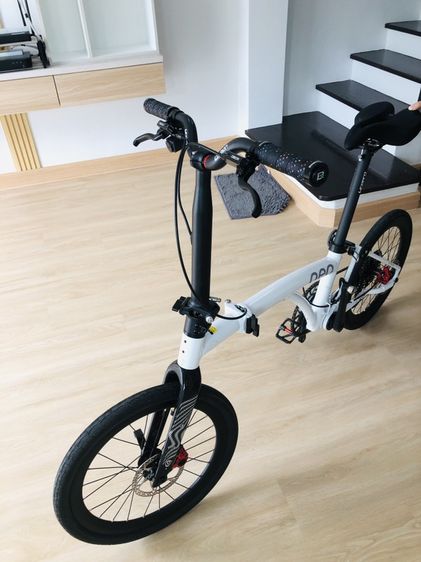 ขายจักรยาน JAVA Neo 20” ตะเกียบ Carbon, 12S EDS (เกียร์ไฟฟ้า) รูปที่ 11