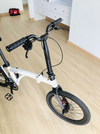 ขายจักรยาน JAVA Neo 20” ตะเกียบ Carbon, 12S EDS (เกียร์ไฟฟ้า) รูปที่ 12