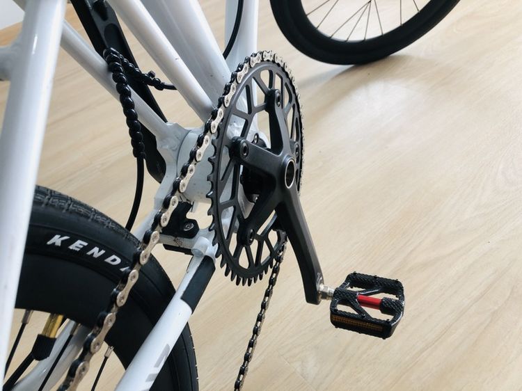 ขายจักรยาน JAVA Neo 20” ตะเกียบ Carbon, 12S EDS (เกียร์ไฟฟ้า) รูปที่ 15