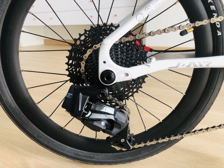 ขายจักรยาน JAVA Neo 20” ตะเกียบ Carbon, 12S EDS (เกียร์ไฟฟ้า) รูปที่ 17