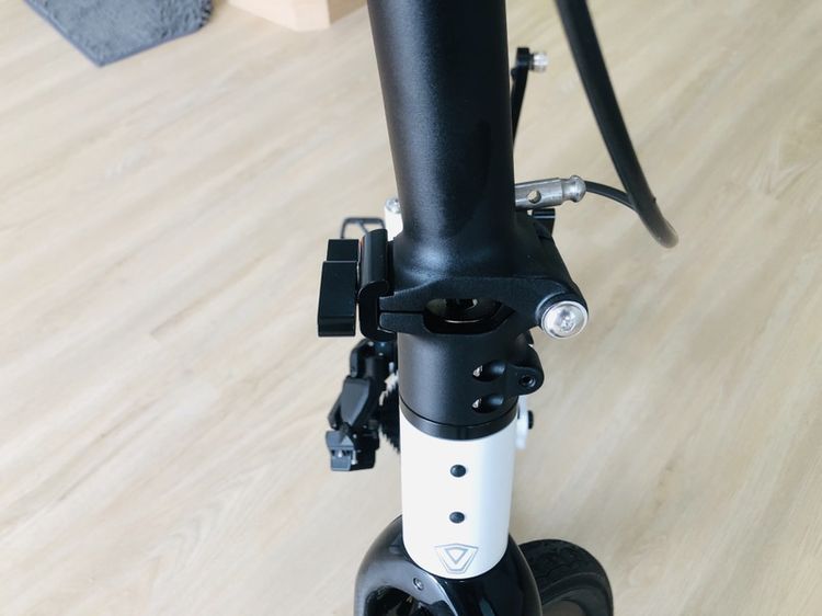 ขายจักรยาน JAVA Neo 20” ตะเกียบ Carbon, 12S EDS (เกียร์ไฟฟ้า) รูปที่ 3