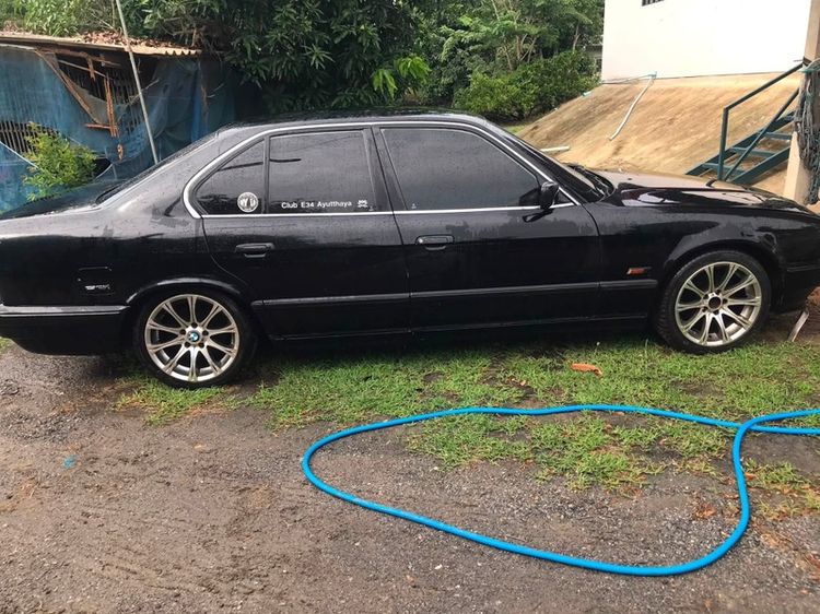 BMW M3 1994 2.3 Sedan เบนซิน ดำ รูปที่ 2