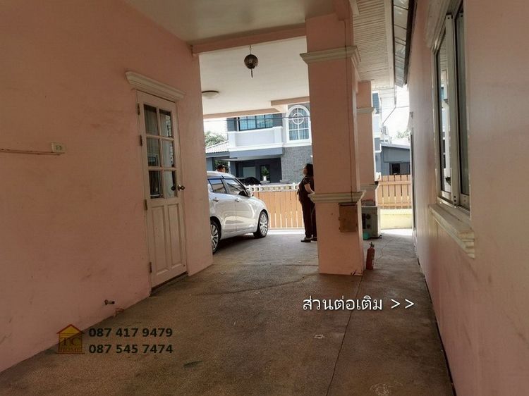 ไม่มี ขายด่วนบ้าน 2 ชั้น หลังหัวมุม 67.5 ตรว. ถ.ศาลาธรรมสพน์ 20 หมู่บ้านจิตรนารา ลัดออกบรมราชชนนีได้ ใกล้วงแหวนกาญจนาฯ ราคาไม่แพง รูปที่ 4