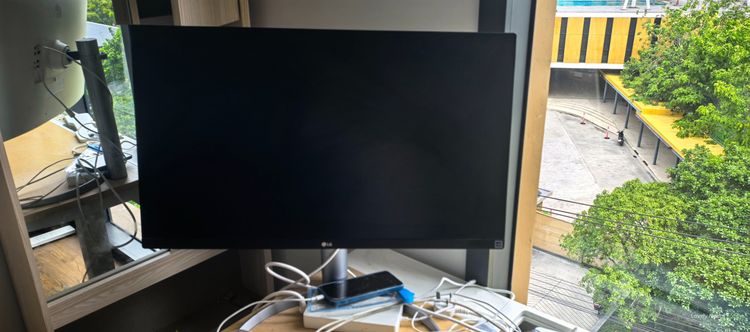 LG 27UP850N-W 27寸4K显示器 曼谷 รูปที่ 2