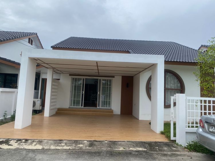 🏡✨ ให้เช่าบ้านเดี่ยวชั้นเดียว พร้อมเฟอร์นิเจอร์ ทำเล ไชยสถาน