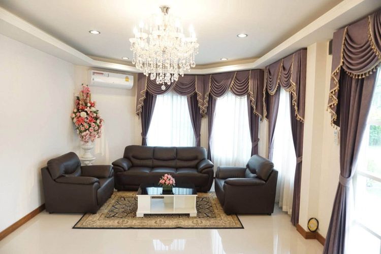 อื่นๆ ตกแต่งครบ สร้างเสร็จก่อน 2010 🏡 Pool Villa 2 ชั้นหลังใหญ่ ในโครงการพร้อมคลับเฮ้าส์ สันทราย ราคา 65,000 บาทต่อเดือน ✨ รูปที่ 3