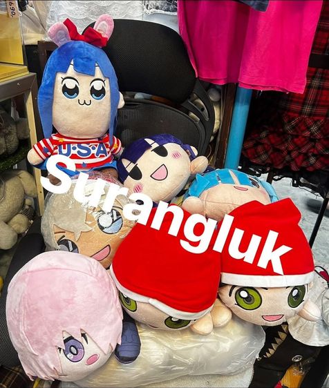ตุ๊กตาอนิเมะ