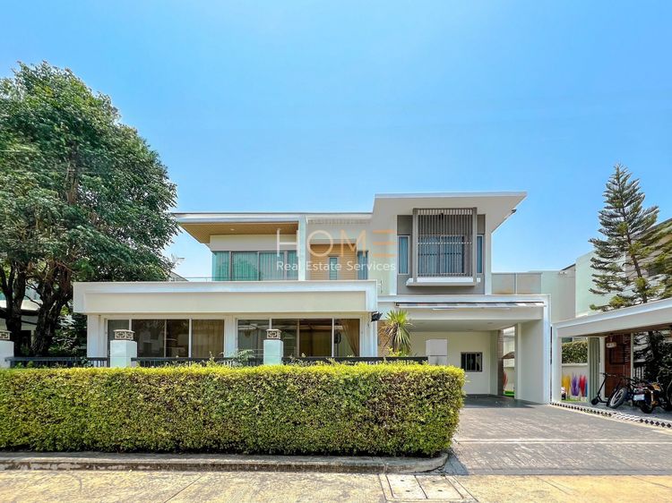 Property Perfect ตกแต่งครบ 2018 หมู่บ้านเพอร์เฟคมาสเตอร์พีชแจ้งวัฒนะ บ้านหลังใหญ่ 5นอน 5น้ำ  รูปที่ 2