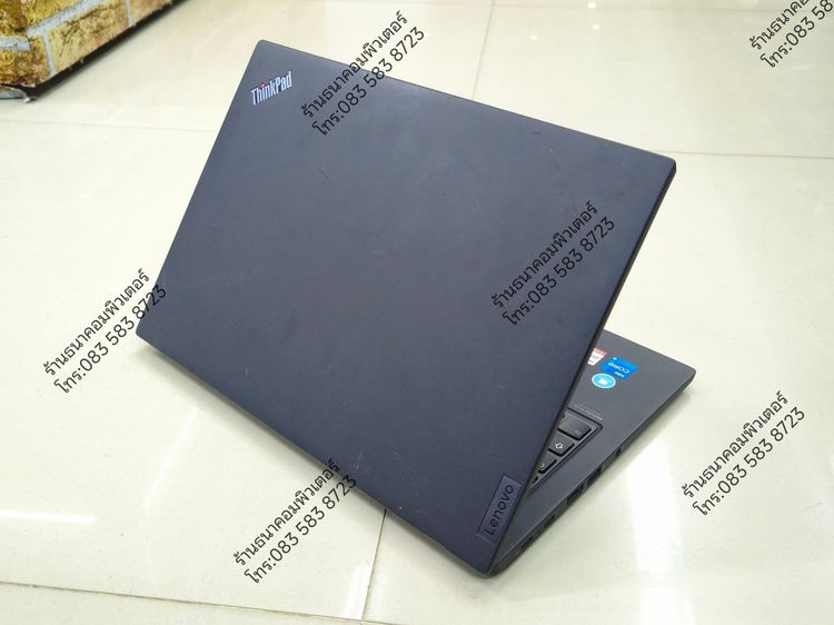 โน๊ตบุคทำงานมือสอง Lenovo Intel I5-12350U Ram8GB SSD512GB รูปที่ 5