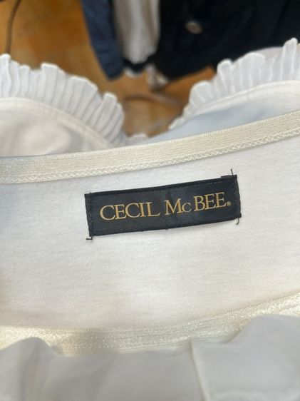 เสื้อผู้หญิงCECIL McBEE รูปที่ 3