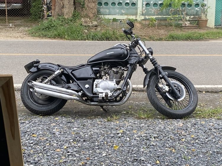 Honda Phantom 1996 ขายรถฮอนด้า
