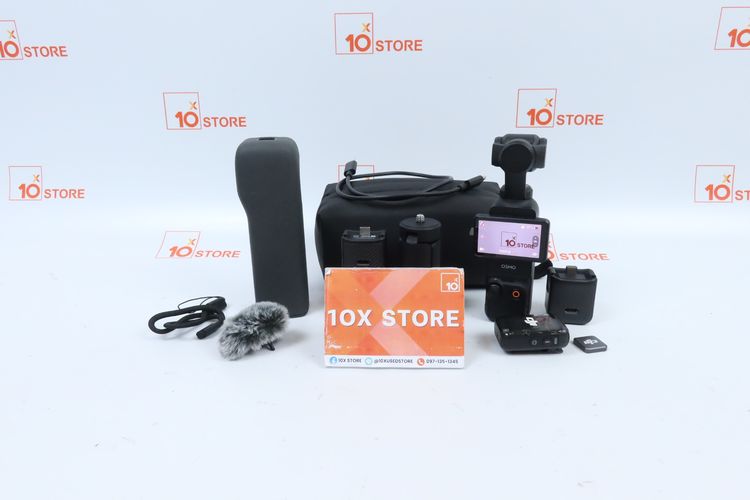 Dji Osmo Pocket 3 Creator Combo