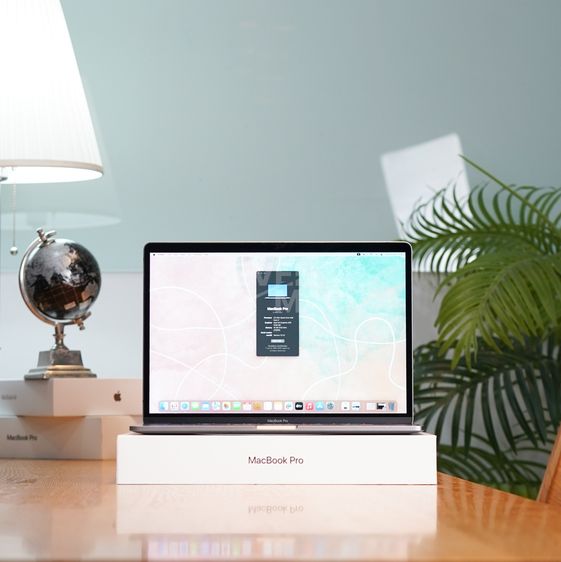 MacBook Pro 15” 2017 Touch Bar i7 16GB 512GB รูปที่ 2