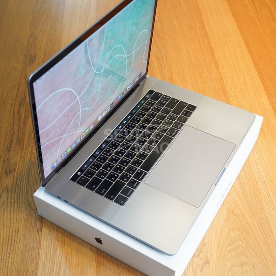 MacBook Pro 15” 2017 Touch Bar i7 16GB 512GB รูปที่ 9