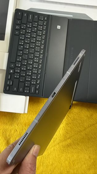 Samsung Tab S10 Plus-พร้อมคีย์บอร์ดชุดใหญ่เลย รูปที่ 9
