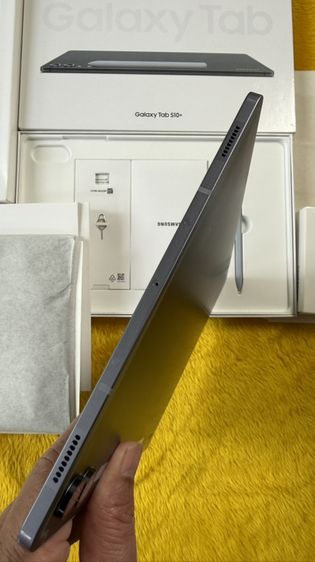 Samsung Tab S10 Plus-พร้อมคีย์บอร์ดชุดใหญ่เลย รูปที่ 5