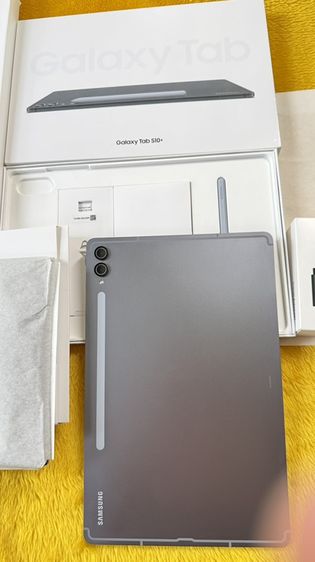 Samsung Tab S10 Plus-พร้อมคีย์บอร์ดชุดใหญ่เลย รูปที่ 4
