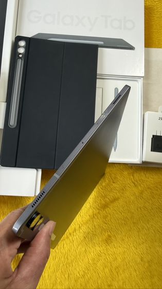 Samsung Tab S10 Plus-พร้อมคีย์บอร์ดชุดใหญ่เลย รูปที่ 8