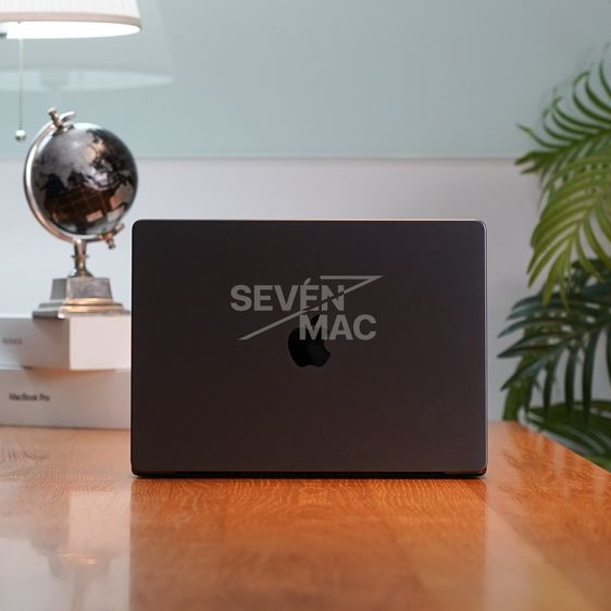MacBook Pro 14” 2024 M4 16GB 512GB รูปที่ 10