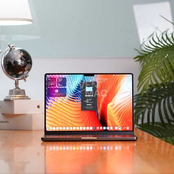 MacBook Pro 14” 2024 M4 16GB 512GB รูปที่ 2