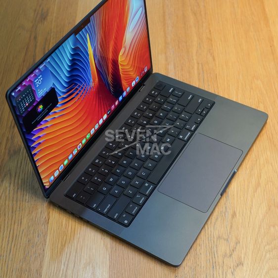 MacBook Pro 14” 2024 M4 16GB 512GB รูปที่ 9
