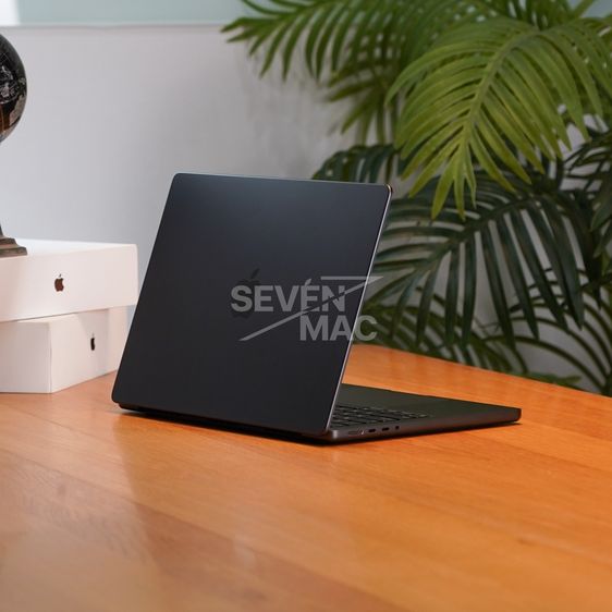 MacBook Pro 14” 2024 M4 16GB 512GB รูปที่ 3