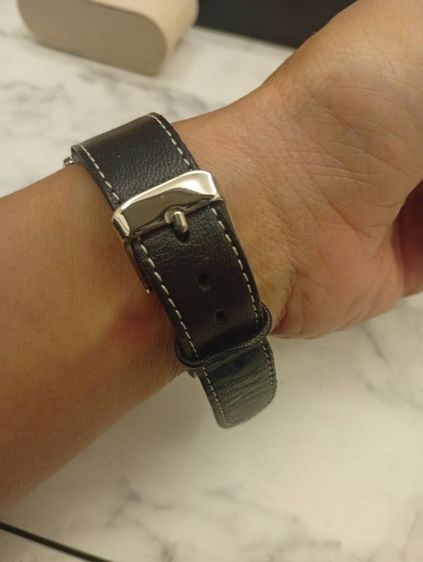 Citizen Crystal Seven Automatic Vintage ซึ่งเป็นรุ่นสะสมของ Citizen ยุค 1960s–1970s รูปที่ 6