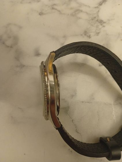 Citizen Crystal Seven Automatic Vintage ซึ่งเป็นรุ่นสะสมของ Citizen ยุค 1960s–1970s รูปที่ 7