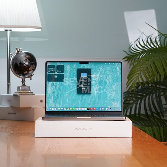 MacBook Pro 14" 2021 M2 Max CTO 64GB 1TB รูปที่ 2